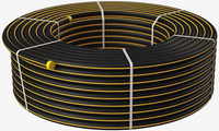 Труба ПЭ 100 SDR 11 (10атм) d110 ГАЗ