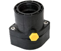 Обратный клапан R 1 1/4" KU. SCHWARZ 501533696