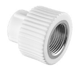 Муфта комб. вн. р. 25х1/2" Tebo