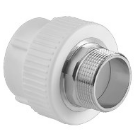 Муфта комб. нар. р. 63х2" Tebo