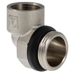 Отвод коллекторный 3/4х1/2" нар.-вн. VTc.531