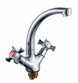 BA5330-1F-SE020-B723 Смеситель для кухни из латуни BOOU
