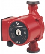 Насос циркуляц. UPS 32-60 (1 1/4", 230В)(96281496) 180 Grundfos