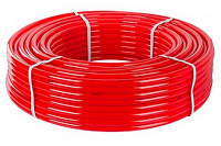 Труба для тепл пола PE-RT EVOH 20х2,0 (бухта 100м) Pro Aqua (оранж)