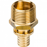 Переходник с нар.р. 16х3/4 SFA-0001-001634 STOUT
