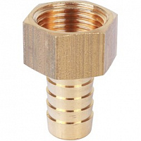 SFT-0036-003814 STOUT Штуцер ВР 3/8X14