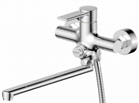 SL130-006Е Смеситель для ванны,ф35