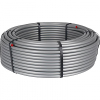 Труба PE-Xc/Al/PE-Xc 16x2,6 (бухта 100 м) труба стабильная SPS-0001-001626 STOUT