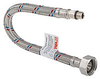 Гибкая подводка для сместеля М10*35-G1/2 50см VTf.003
