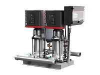 Установка повыш. давл. Hydro Multi-E 2 CRE1-4 U1 (98486515) Grundfos
