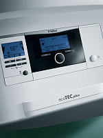 Котел ecoTEC Plus VU INT IV 306/5-5 Vaillant (0010015906) газовый настенный конденсационный