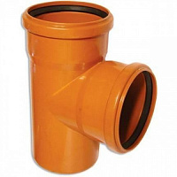 НК тройник PP канализ.D-160/160 (90) Millennium