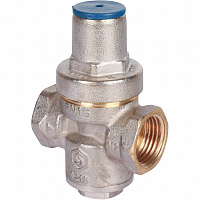 Редуктор давления 1/2" без подкл. манометра SVS-1009-000015 STOUT