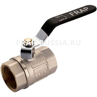 Кран шар. вн.-вн. 1 1/4 " рыч. FRAP