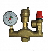 Группа безопасности котла (307591) Vaillant