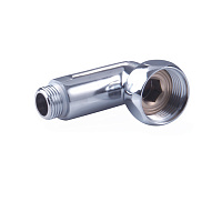 Соединение для П/С УГЛОВОЕ L3/4"Fx1/2"M VLFH43 