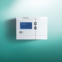 Комнатный регулятор температуры VRT 250 (0020182066) Vaillan