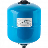 Гидроаккумулятор Stout 8л верт. STW-0001-000008(синий)