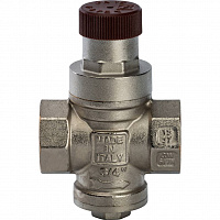 *SVS-0009-000020 STOUT 3/4" Редуктор давления поршневой