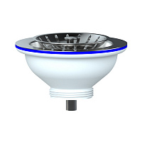 E150P Выпуск 3 1/2" (112 мм) с нерж. сеткой UNICORN код 534510