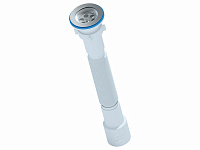 G106 Гофросифон 1 1/2"*40*50 АНИ пласт