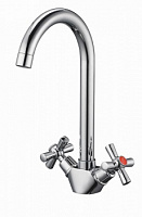 Смеситель для душа Glauf KOA4-C722 Solone код0082