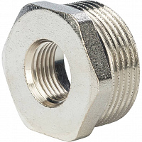 SFT-0029-000212 STOUT Футорка никелированная 2"X1/2"