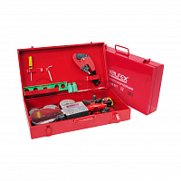Сварочный аппарат CM-03 SET 1500 Вт Valfex