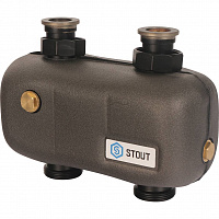 SDG-0015-004001 STOUT Гидравлическая стрелка 3 м3/час