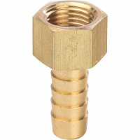 SFT-0036-001410 STOUT Штуцер ВР 1/4X10