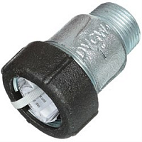 Соединитель нар.рез. GEBO QA 1/2" (AK)