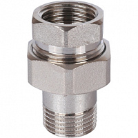 Американка ВН 1/2" ник. STOUT