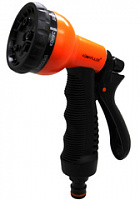 AQUAPULSE AP2002 Пистолет 8-ми функциональный пластиковый