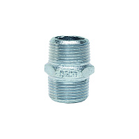 Ниппель 1 1/4" нар/нар GEBO Platinum (523530)