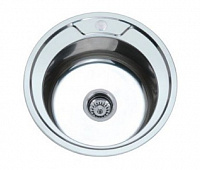 Мойка ZERIX Z490-06-170E(SATIN)