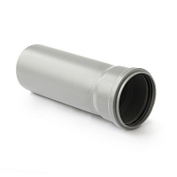 труба канализ.растр.D-L 110-1000