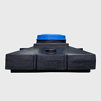 Бак для душа 150л. Aquaplast
