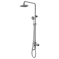 Смеситель Lemark Omega LM3162C для ванны и душа