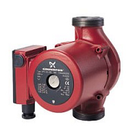 Насос циркуляц. UPS 32-80 (1 1/4", 230В)(95906443) 180 Grundfos