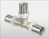 Тройник 16х16х16 пресс ALTStream