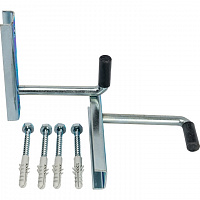 Комплект скоб для крепления коллекторов SDG-0019-000003 STOUT