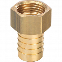 SFT-0036-001218 STOUT Штуцер ВР 1/2X18