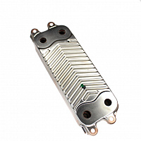 Вайлант Теплообменник втор.atmo/turbo TEC 19 пластин (0020038572)