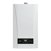 котел ECO Nova 24F BAXI газовый настенный двухконтурный 
