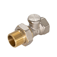 Клапан нижний, прямой 1/2" САНТИМ