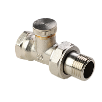 Клапан радиаторный прямой MVI 3/4"