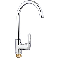 Смеситель для кухни ф40 Glauf ZAR4-B181