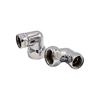 Соединение угловое для п/с 1''-3/4'' вн/вн (пара) VRT® код 534093