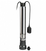 Насос погруж. скважен. ECO FLOAT-1 c попл. выкл., 340Вт UNIPUMP