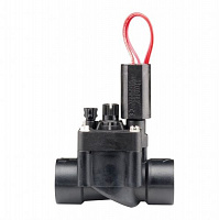 Hunter PGV-101G-B = электромагнитный клапан серии PGV с управлением потоком
